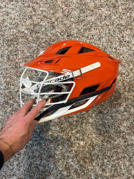 Cascade S Helmet (New)