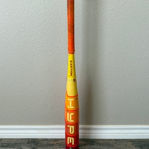 2025 Easton Hype Fire Composite USABat Certified Bat (-8) 22 oz 30" (Used)