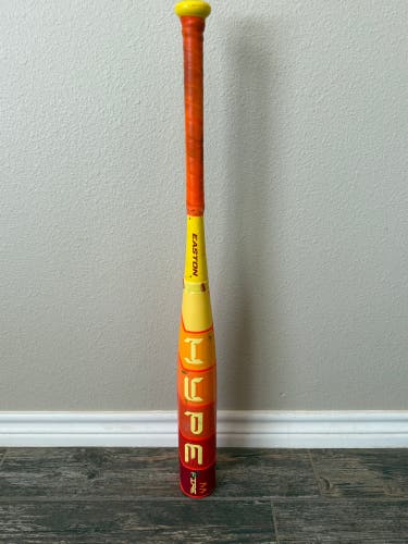 2025 Easton Hype Fire Composite USABat Certified Bat (-8) 22 oz 30" (Used)