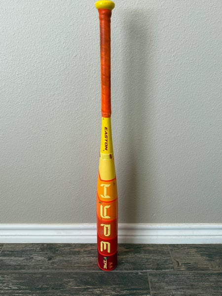 2025 Easton Hype Fire Composite USABat Certified Bat (-8) 22 oz 30" (Used)