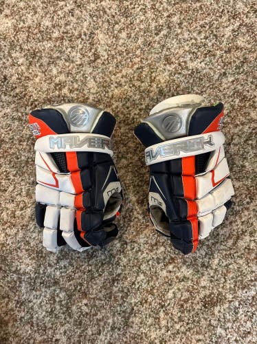 Maverik M4 Lacrosse Gloves 13" (New)