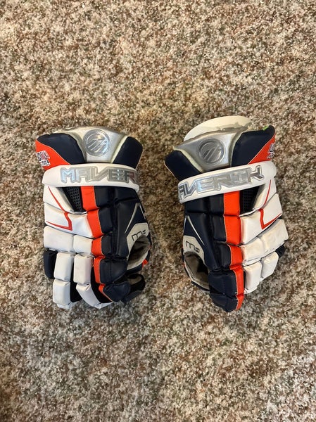 Maverik M4 Lacrosse Gloves 13" (New)