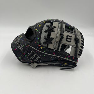 Wilson A2000 1786 11.5 Infield Baseball Glove