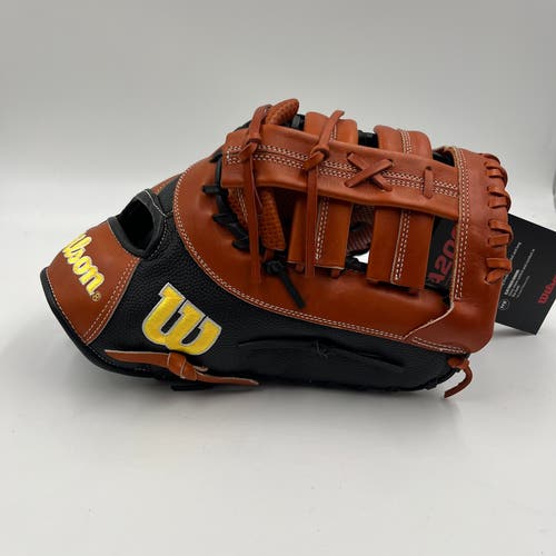 Wilson A2000 SC1620 12.5 First Base Mitt Baseball Glove