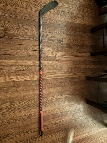 Senior Warrior Covert QR5 Pro Right Handed Hockey Stick W28 75 Flex (New)