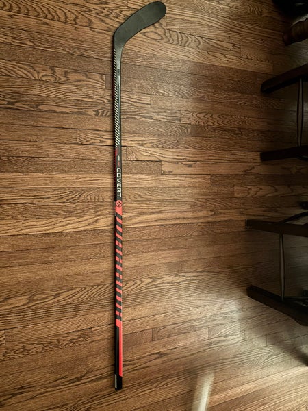 Senior Warrior Covert QR5 Pro Right Handed Hockey Stick W28 75 Flex (New)