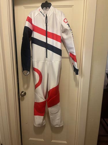Men's Large 2022 Arctica Ski Suit (Used) FIS Legal