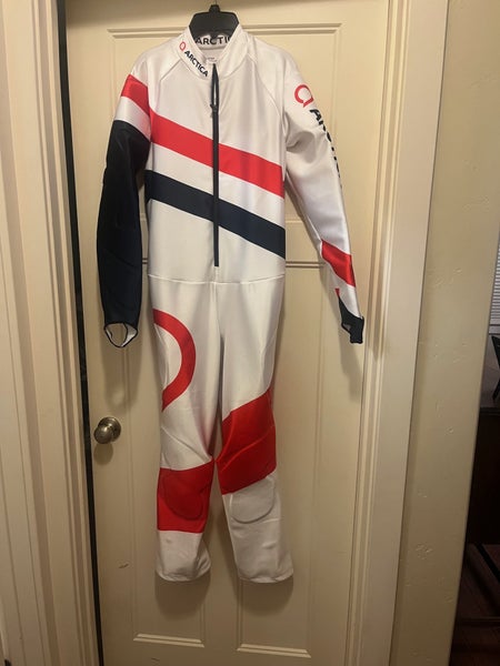 Men's Large 2022 Arctica Ski Suit (Used) FIS Legal