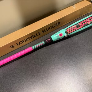 2026 Louisville Slugger SUPRA 29/19, -10 oz USSSA, free shipping
