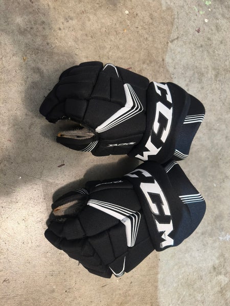 CCM Tacks 3092 Gloves 14" (Used)