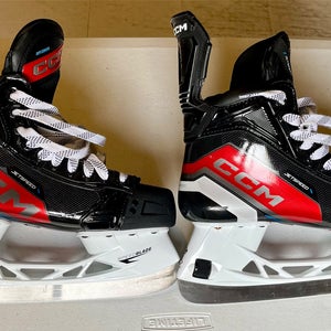 CCM JetSpeed FT6 Hockey Skates Senior 7.5 Regular