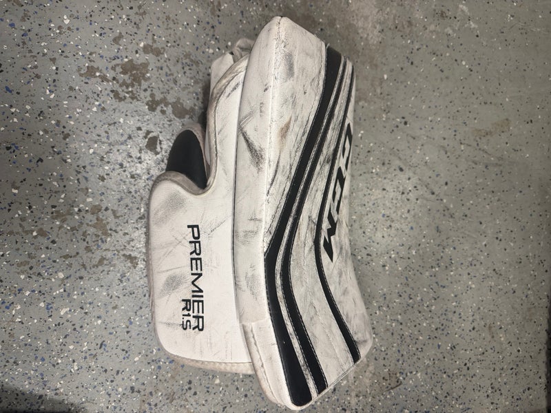 CCM Premier R1.S Youth Catcher Regular (Used)