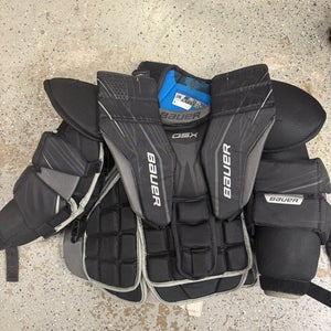 Small / Medium Bauer GSX Goalie Chest Protector (Used)