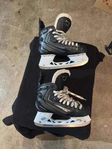 2016 CCM RibCor 44K Hockey Skates 5.5 (Used)
