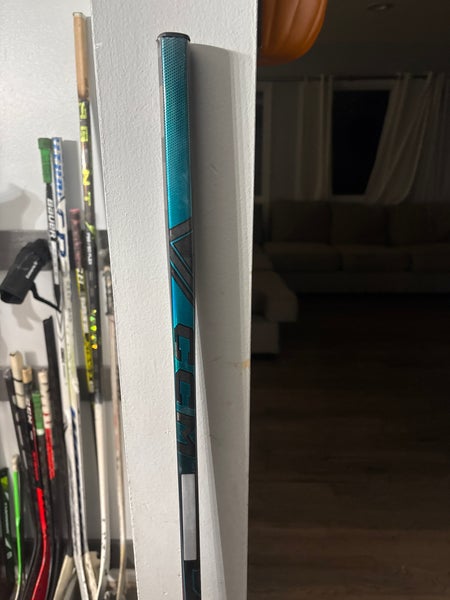 Junior CCM Vizion Left Hand Hockey Stick P29+1/4 50 Flex (Used)