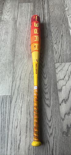 2025 Easton Hype Fire Composite USABat Certified Bat (-11) 20 oz 31" (Used)