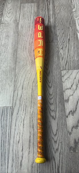 2025 Easton Hype Fire Composite USABat Certified Bat (-11) 20 oz 31" (Used)