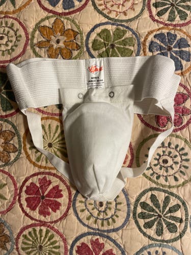 V Sport Jock and Cup Combo (Used Good Condition)