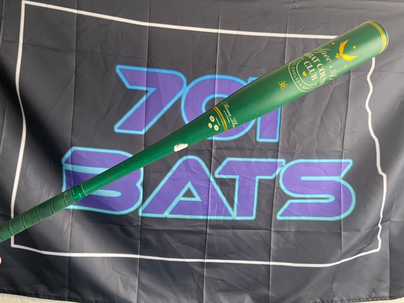 2025 Combat MFG Spec A1 Alloy BBCOR Certified Bat (-3) 31 oz 34"