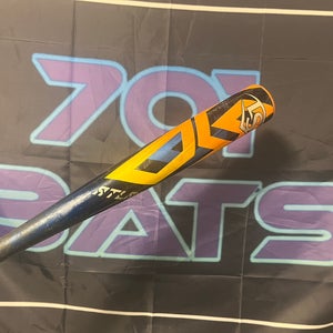 2024 Louisville Slugger Atlas Alloy BBCOR Certified Bat (-3) 29 oz 32"