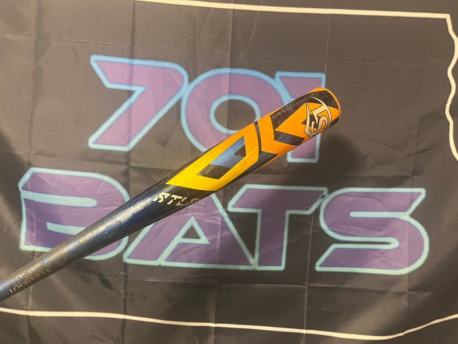 2024 Louisville Slugger Atlas Alloy BBCOR Certified Bat (-3) 29 oz 32"