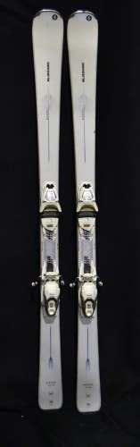 BLIZZARD ELEVATE 7.2 WOMAN'S SKIS SIZE 160 CM WITH MARKER BINDINGS