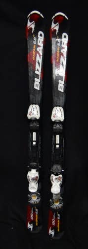BLIZZARD MAGNUM 6.8 junior SKIS SIZE 120 CM WITH BLIZZARD BINDINGS