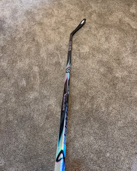 NEW! Senior Bauer Proto 2 black color P92, 70 Flex, RH