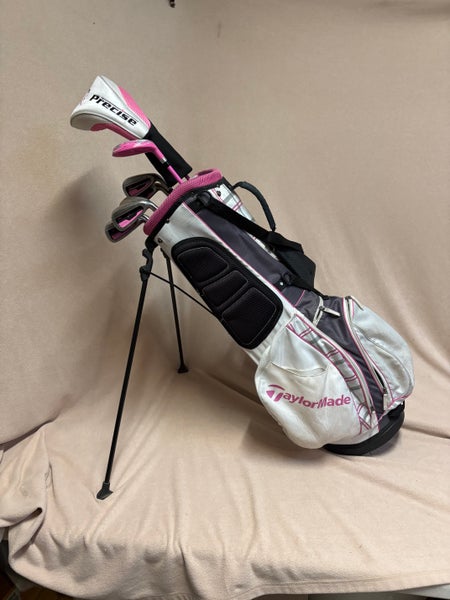 Women's Precise M5 Right Handed Clubs (Full Set) Ladies Flex 7 Pieces (Used)