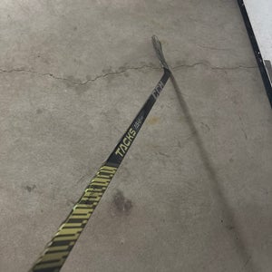 Intermediate CCM Tacks AS-VI Pro Left Hand Hockey Stick P28 75 Flex (Used)