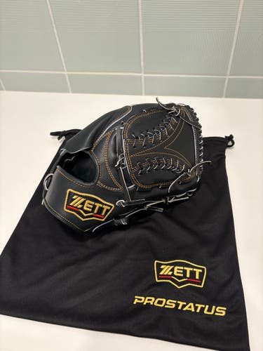 2025 Zett RH Pitcher's Baseball Glove 11.75" (New)