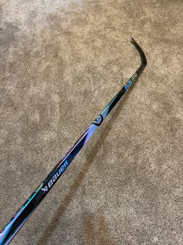 NEW! Senior Bauer Proto 2 black color P92, 77 Flex, RH