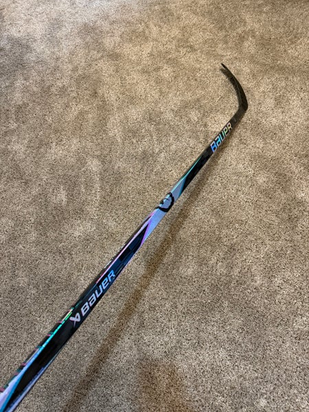 NEW! Senior Bauer Proto 2 black color P92, 77 Flex, RH