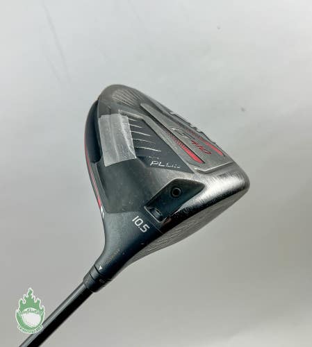 Used RH Ping G410 Plus Driver 10.5* Kuro Kage Stiff Flex Graphite Golf Club