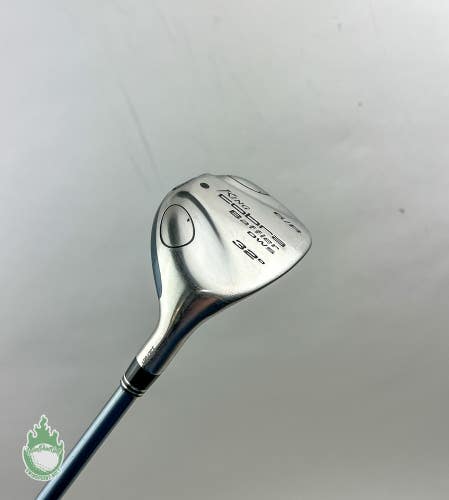 Used RH King Cobra Golf Baffler DWS 6/R Hybrid 32* Aldila NV Graphite Ladies