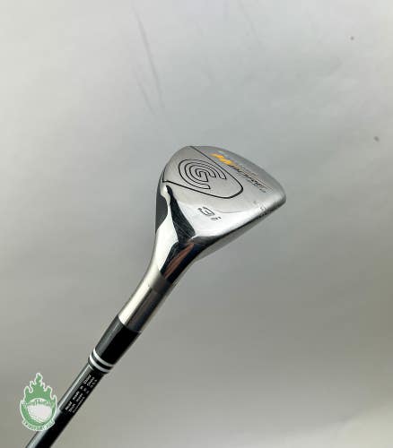 Used RH Cleveland HiBore 3i Hybrid 22* 83g Stiff Flex Graphite Golf Club