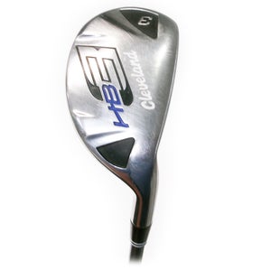 Cleveland HB3 Single 3 Hybrid Graphite Action Ultralite 65g Regular Flex