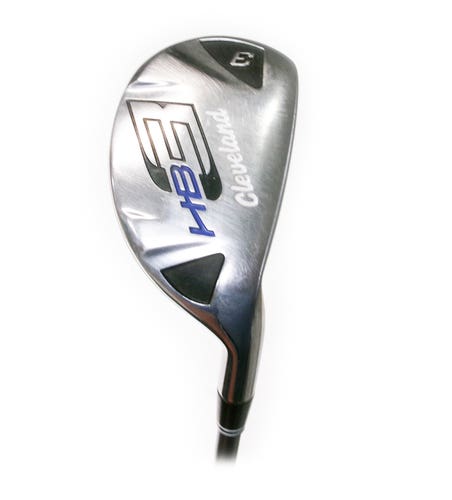 Cleveland HB3 Single 3 Hybrid Graphite Action Ultralite 65g Regular Flex