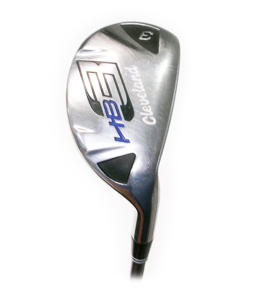 Cleveland HB3 Single 3 Hybrid Graphite Action Ultralite 65g Regular Flex