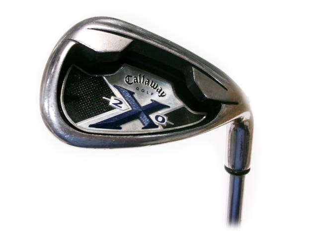 Callaway X20 Single 9 Iron Steel Callaway X20 Uniflex