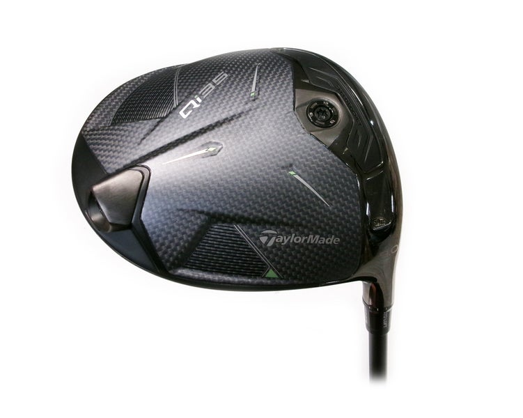 TaylorMade Qi35 9.0* Driver Graphite Helium 5F2 Senior Flex