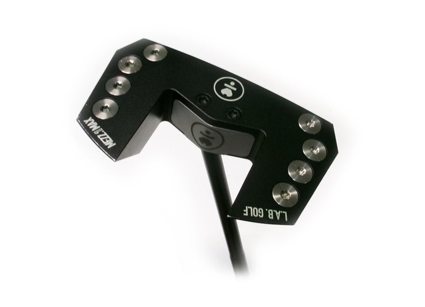 L.A.B. Golf Mezz.1 Max 34 Center Shaft Putter