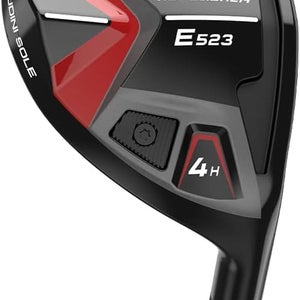 Tour Edge Hot Launch E523 Offset 3 Hybrid 19* (UST Mamiya HL-SST Regular, LEFT)