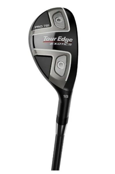 Tour Edge Exotics 721 Pro Hybrid NEW