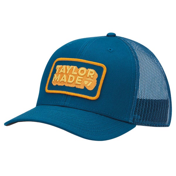Taylor Made Retro Trucker Hat (2025) Ventura Golf Cap NEW