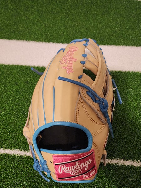 2025 Rawlings RH Outfield Heart of the Hide Baseball Glove 12.75" (New)