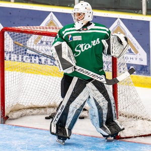 34" 2024 True Catalyst PX3 Regular Goalie Full Set Pro Stock (Used)