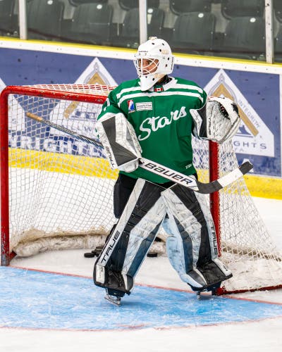 34" 2024 True Catalyst PX3 Regular Goalie Full Set Pro Stock (Used)