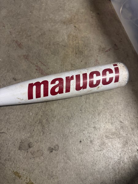 2017 Marucci CAT7 Alloy USSSA Certified Bat (-10) 20 oz 30" (Used)