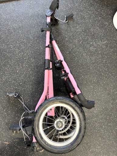 Used Sun Mtn SPEED CART Golf Cart 3 Wheel 11860-S000300723